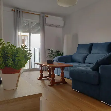 Apartamento Para 6 En Casco Historico Cordoba