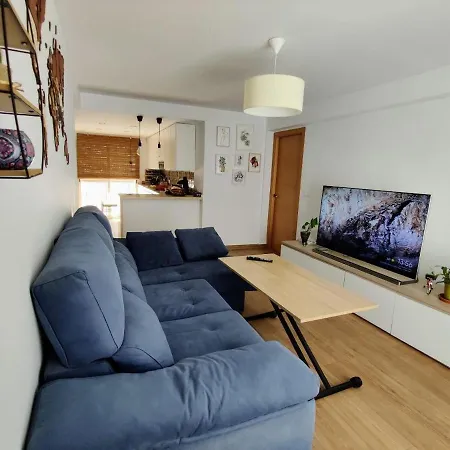 Apartamento Para 6 En Casco Historico Homestay *