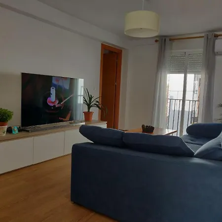 Apartamento Para 6 En Casco Historico Homestay *