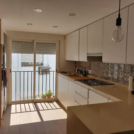 Apartamento Para 6 En Casco Historico Cordoba